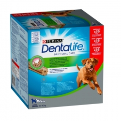 Purina Pro Plan Snack Dentalife pour Chiens Large