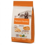 Nature's Variety Select No Grain pienso pollo camperos para perros