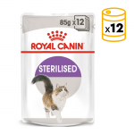 Royal Canin-Stérilisé Sac 85 gr. (1)