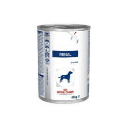 Royal Canin Veterinary Diets-Rénal en boîte 410 gr. (1)