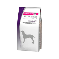 Eukanuba Veterinary Diets-Croquettes Dermatose FP pour Chien (1)