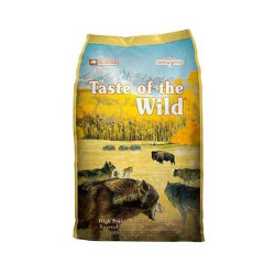 Taste Of The Wild-High Prairie canine bison et cerf (1)