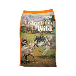 Taste Of The Wild-High Prairie canine chiot bison et cerf (1)