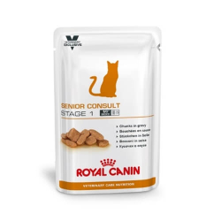 Royal Canin Veterinary Diets-Vet Care Senior Consult Stage 1 Húmedo 100 gr (1)