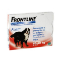 Frontline-40-60 kg Pipettes Antiparasitaires Chien (3)